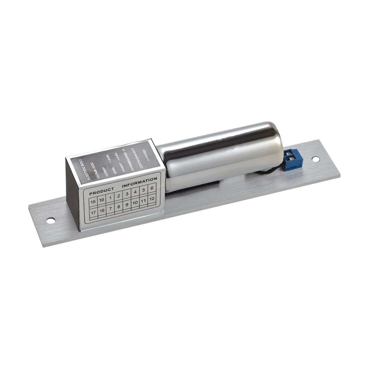 Drop Bolt-10